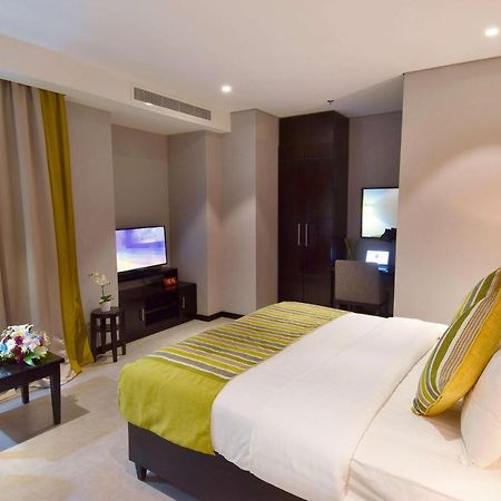 Best Western Plus Fursan Riade Exterior foto