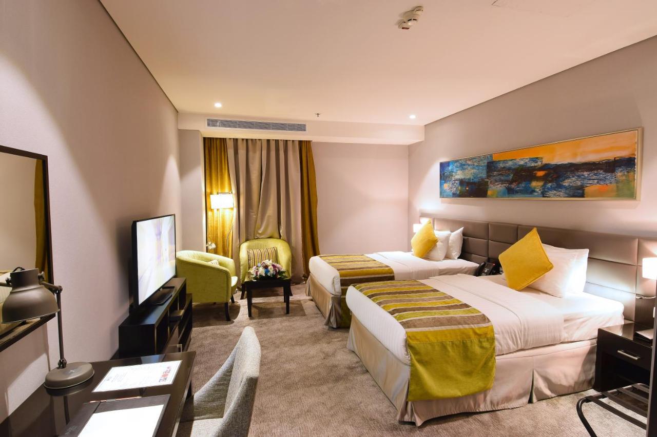 Best Western Plus Fursan Riade Exterior foto