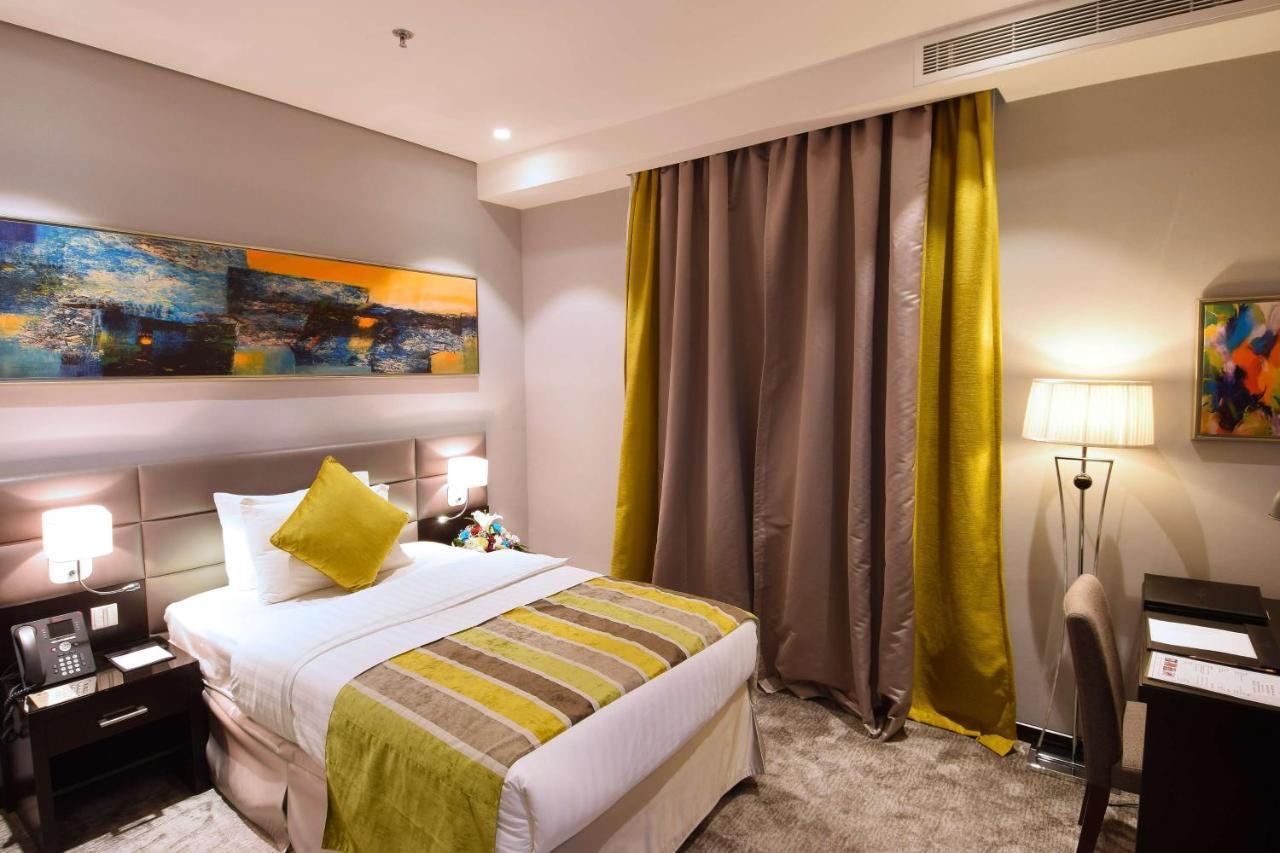 Best Western Plus Fursan Riade Exterior foto