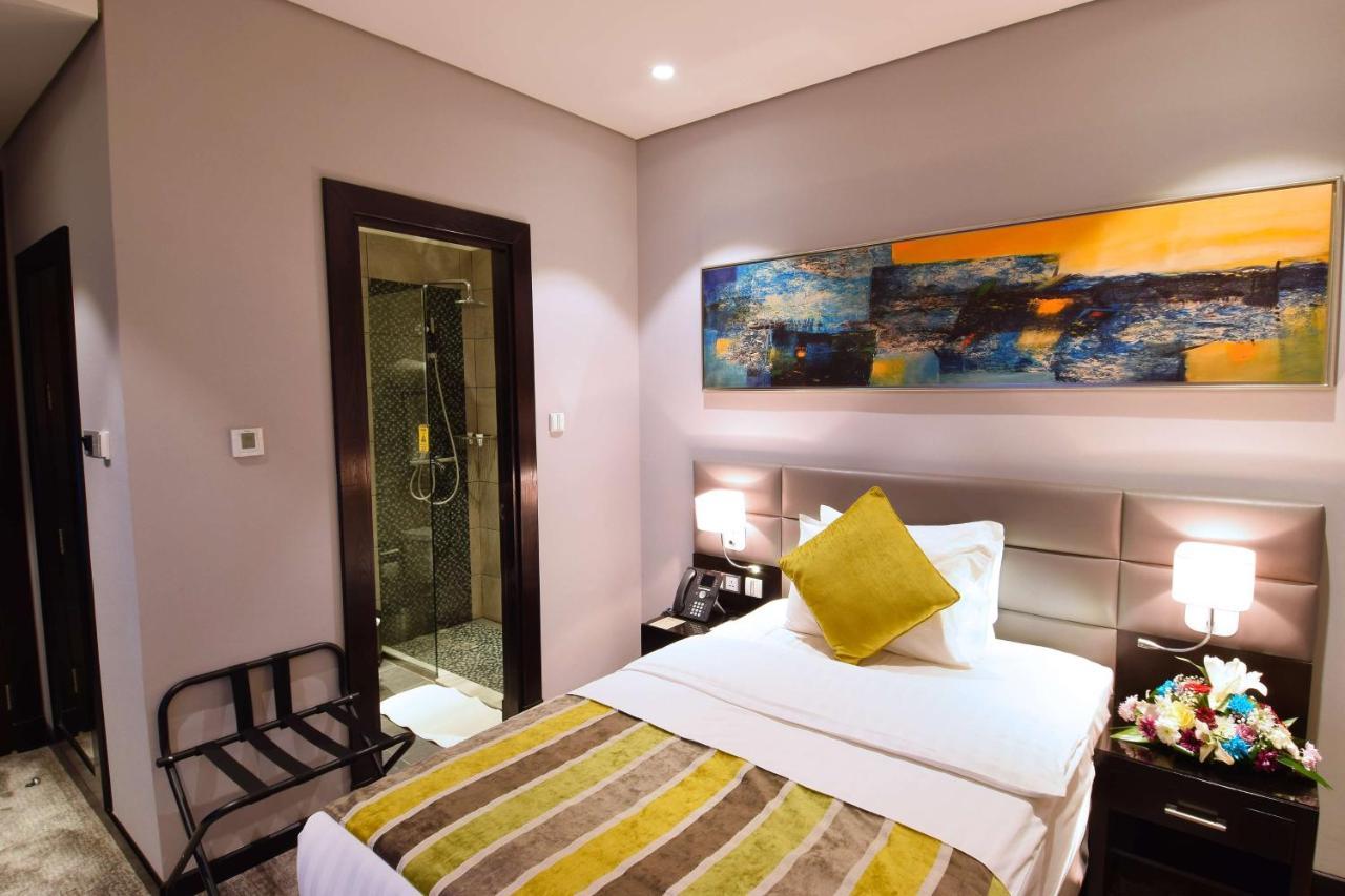 Best Western Plus Fursan Riade Exterior foto