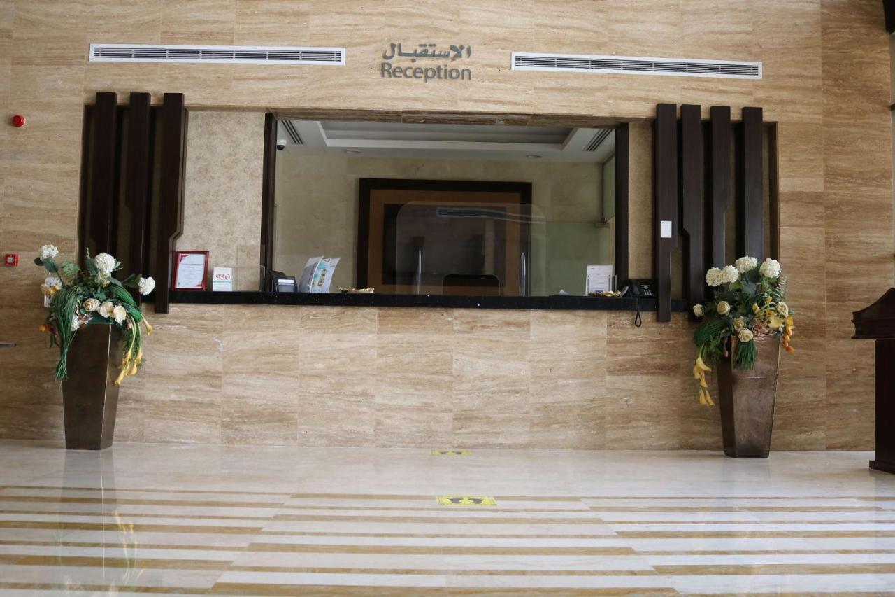 Best Western Plus Fursan Riade Exterior foto