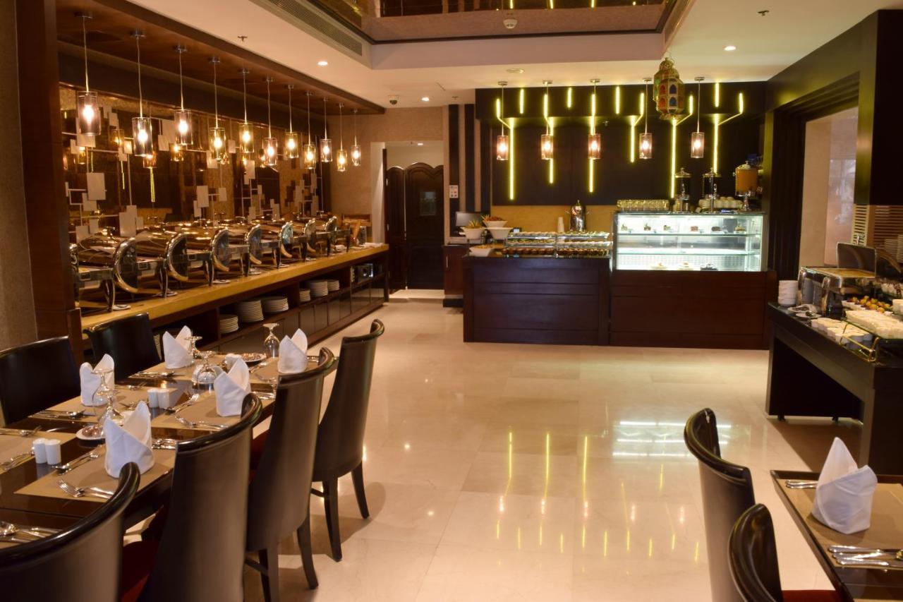 Best Western Plus Fursan Riade Exterior foto