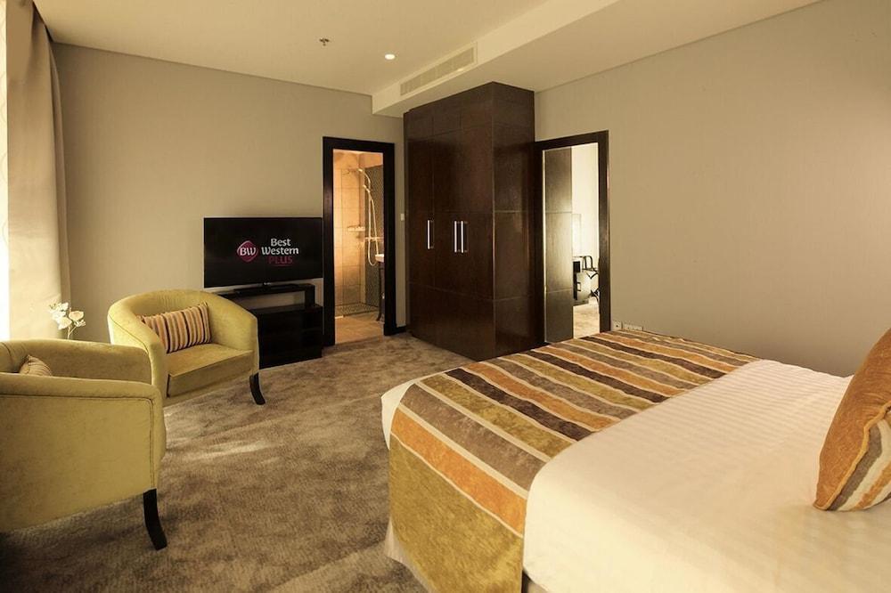 Best Western Plus Fursan Riade Exterior foto