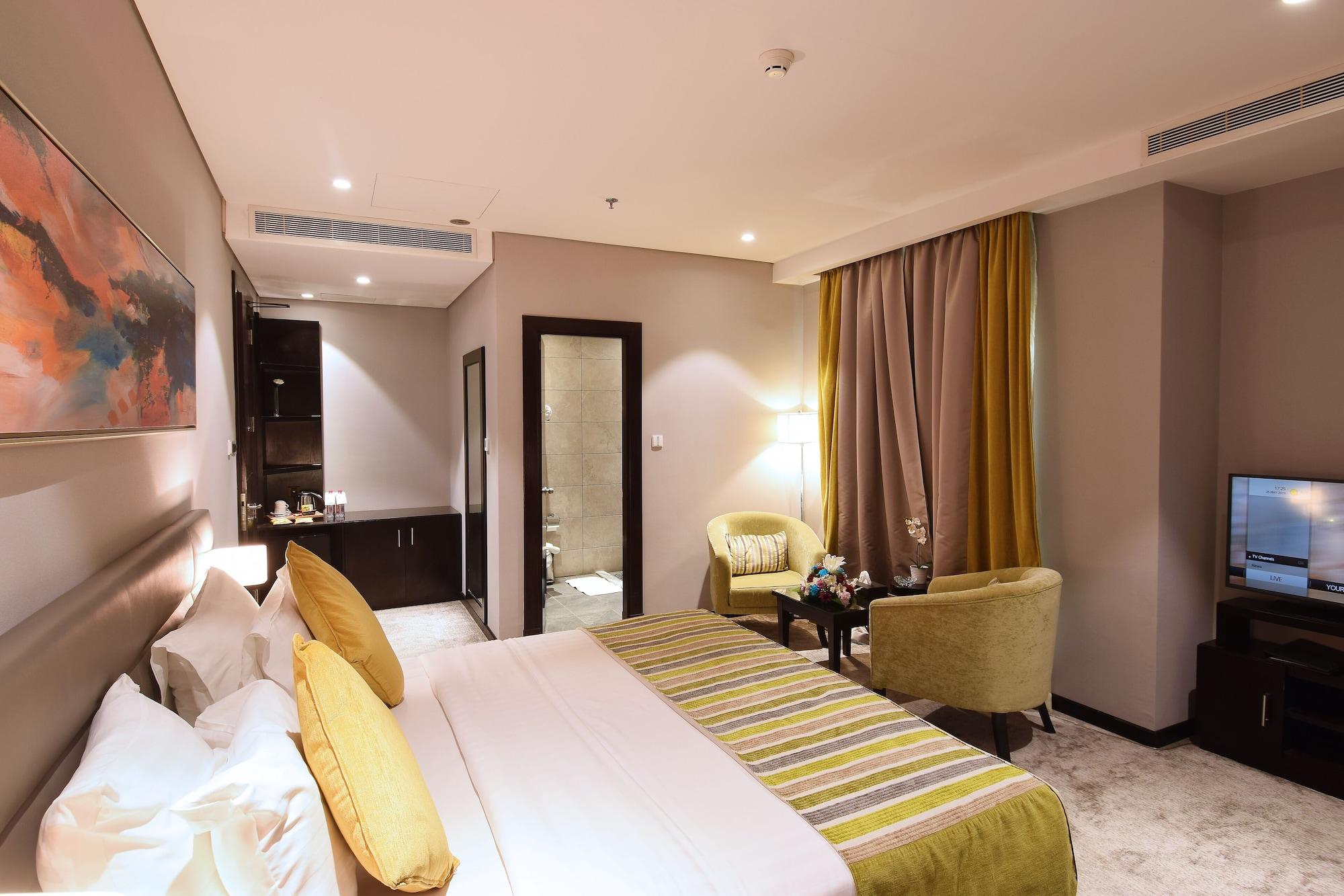 Best Western Plus Fursan Riade Exterior foto