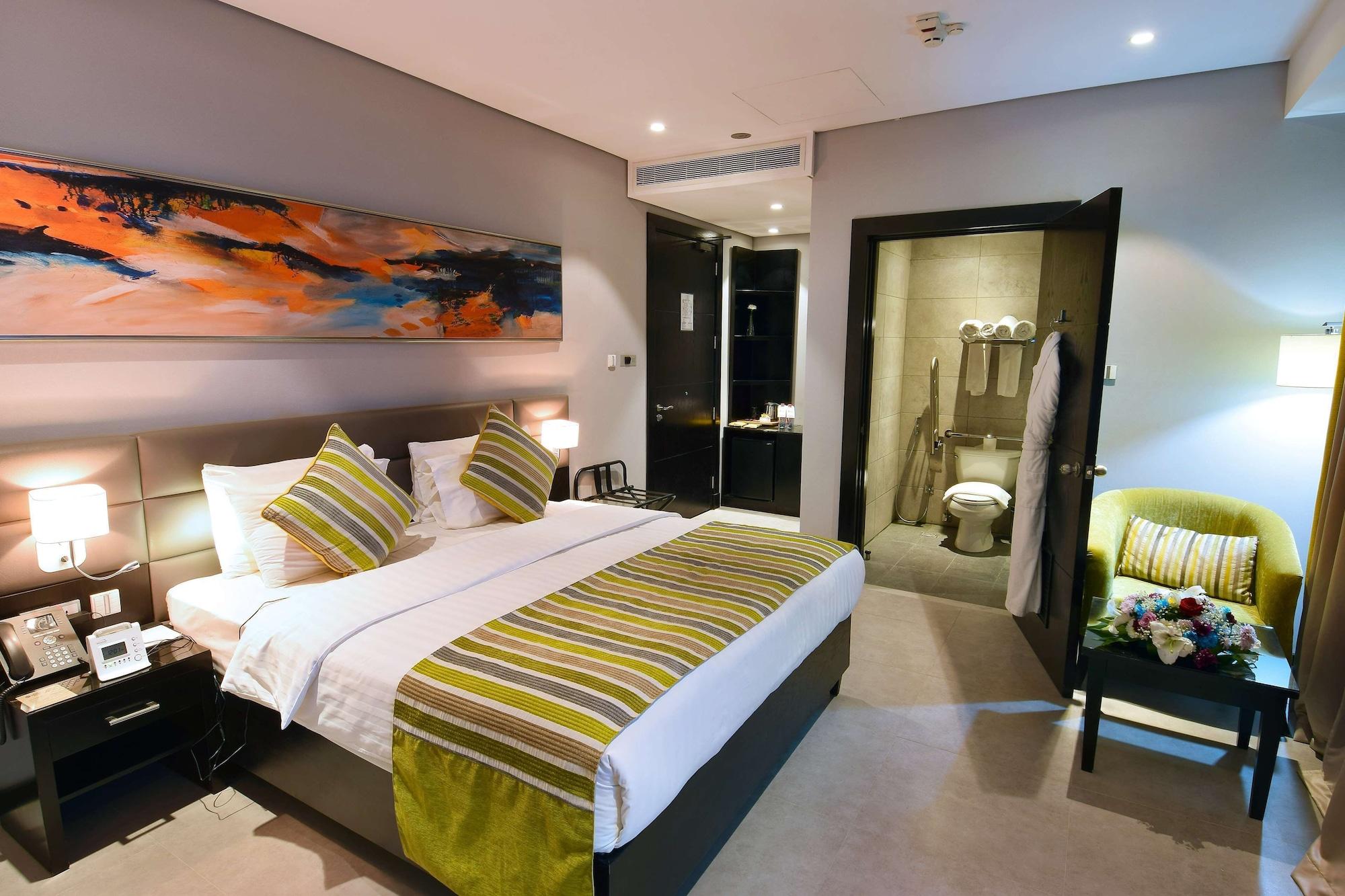 Best Western Plus Fursan Riade Exterior foto
