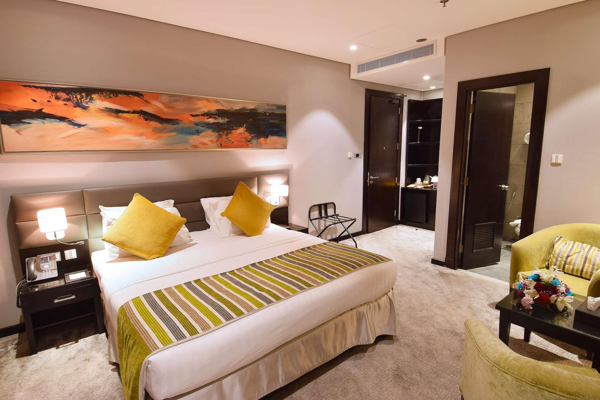 Best Western Plus Fursan Riade Exterior foto