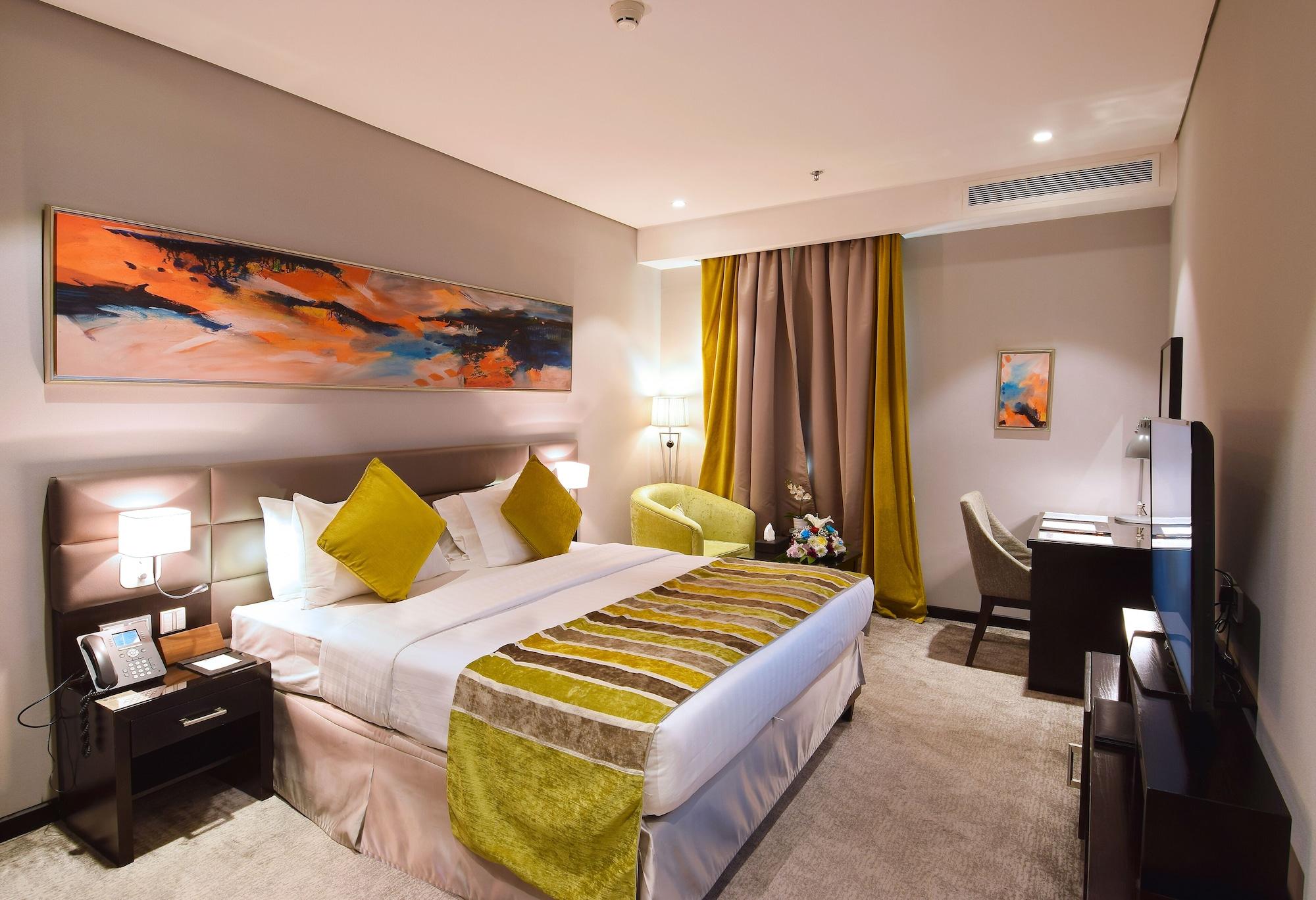 Best Western Plus Fursan Riade Exterior foto
