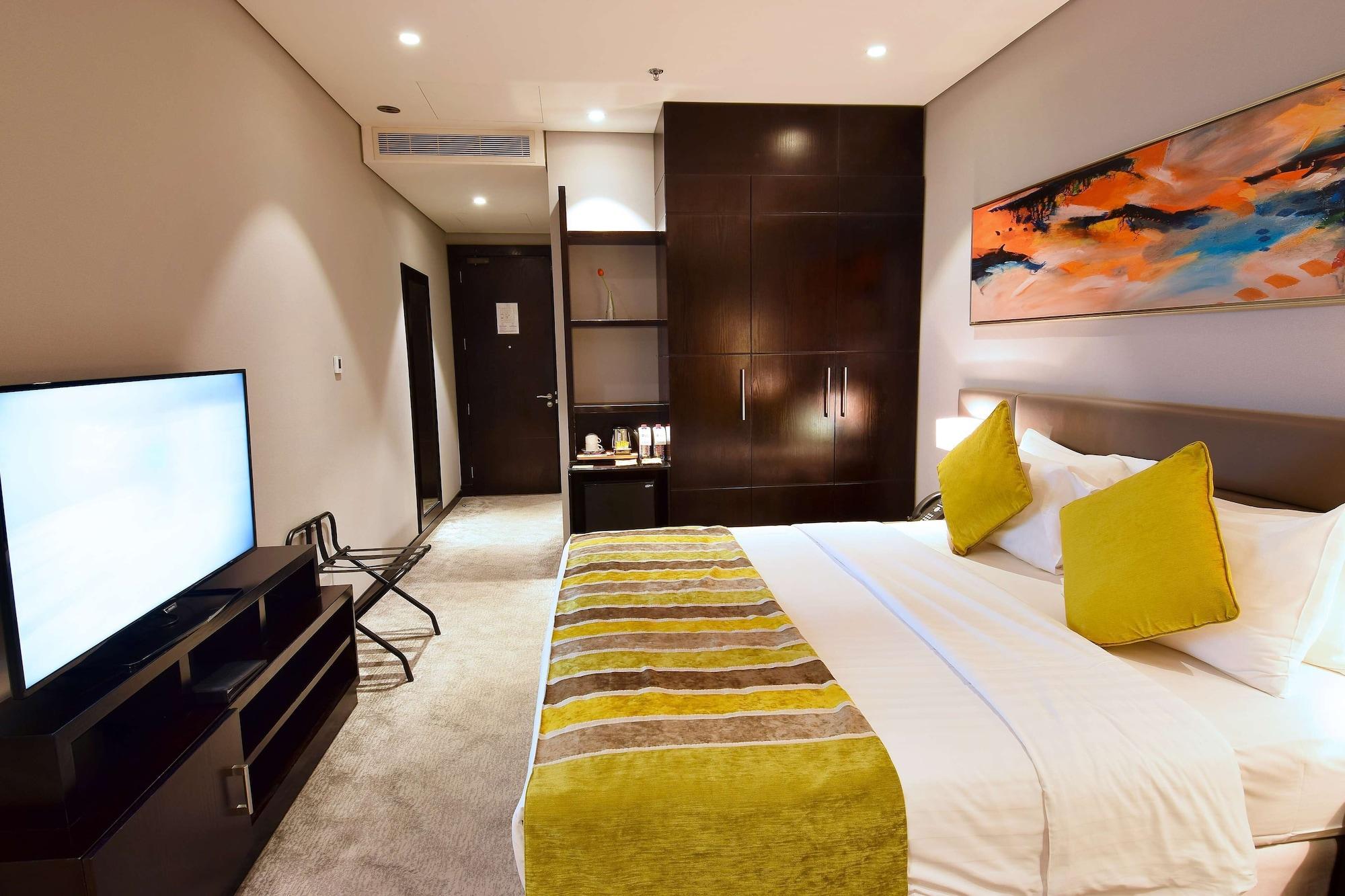 Best Western Plus Fursan Riade Exterior foto