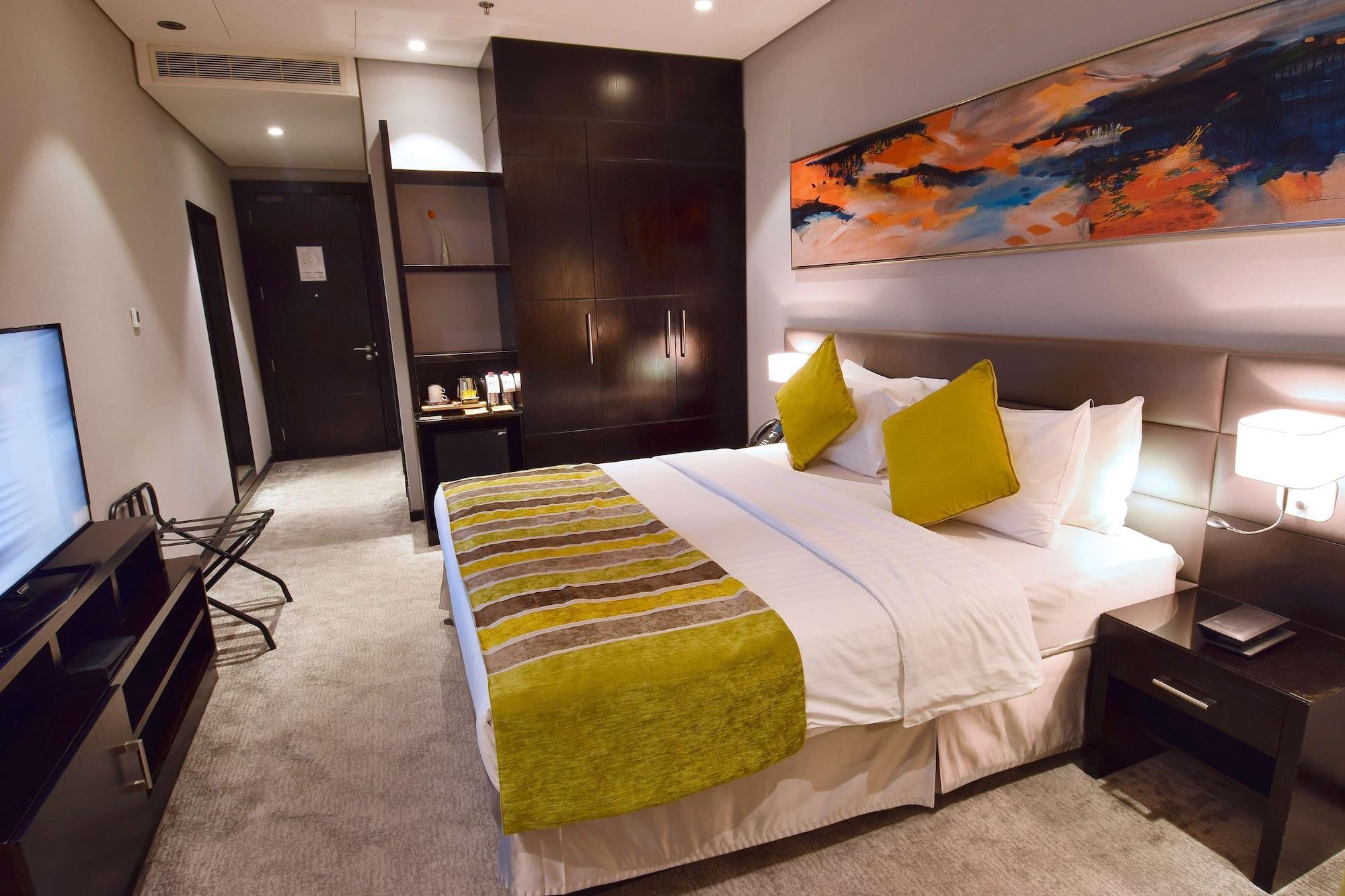 Best Western Plus Fursan Riade Exterior foto