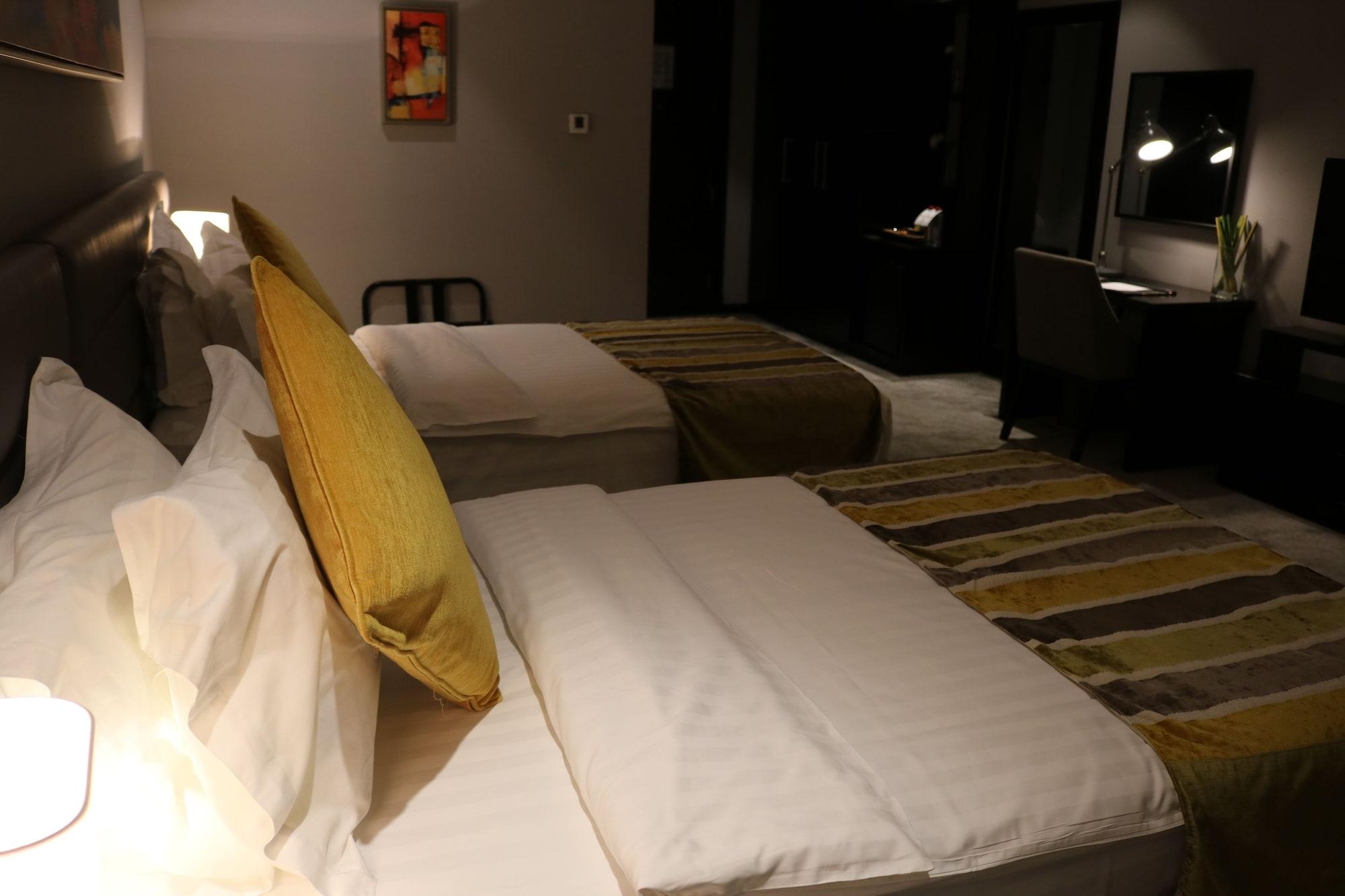 Best Western Plus Fursan Riade Exterior foto