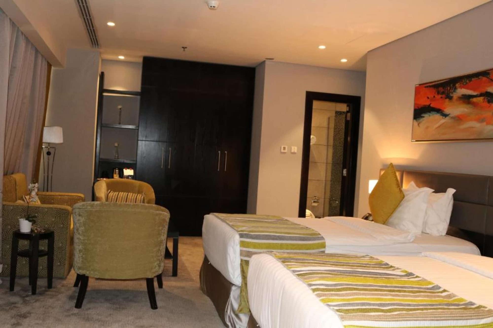 Best Western Plus Fursan Riade Exterior foto