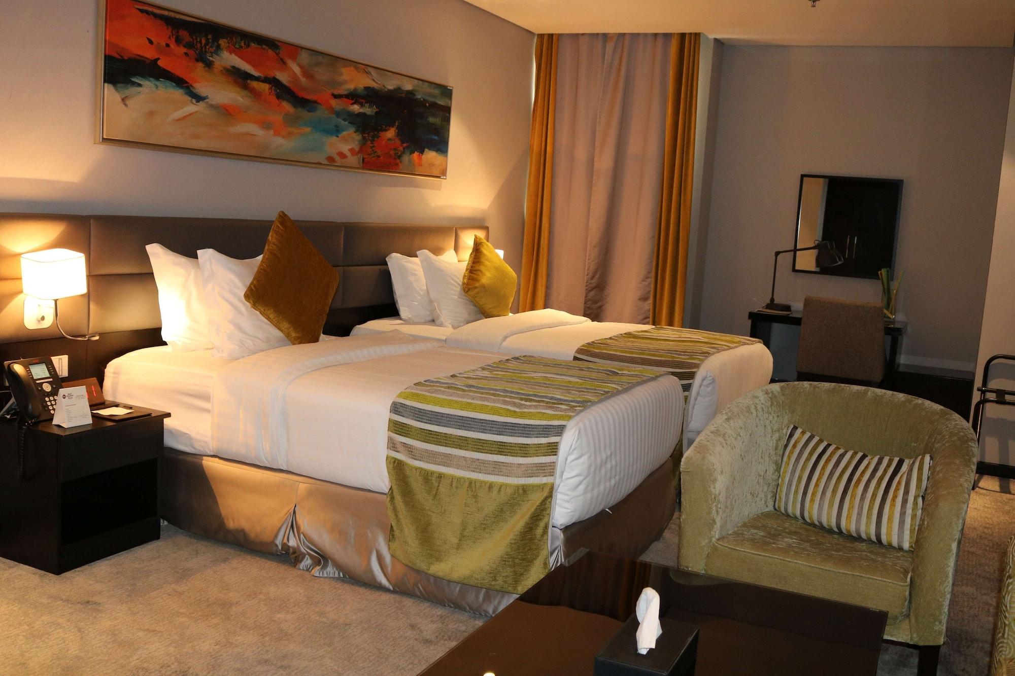 Best Western Plus Fursan Riade Exterior foto