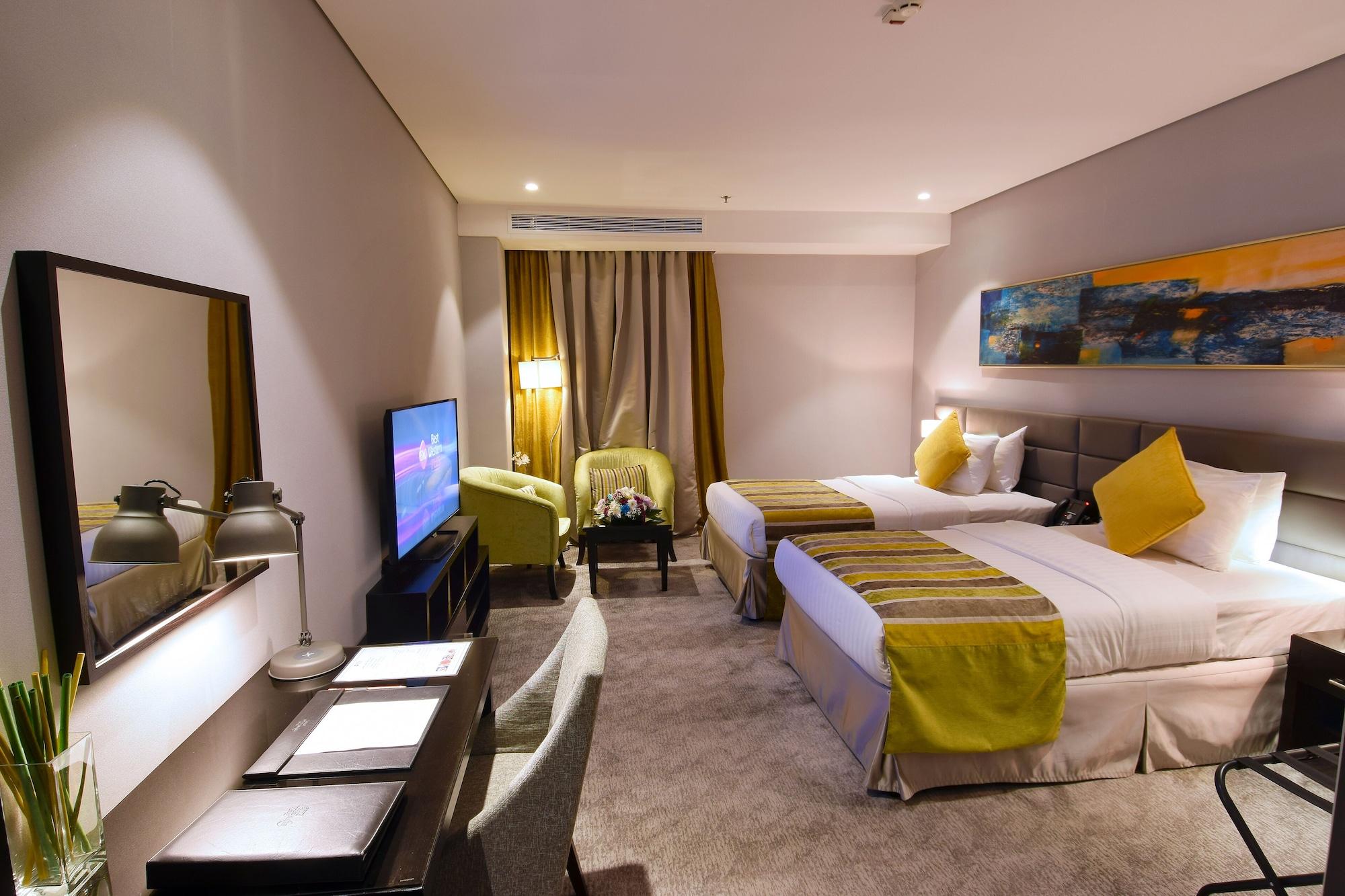 Best Western Plus Fursan Riade Exterior foto