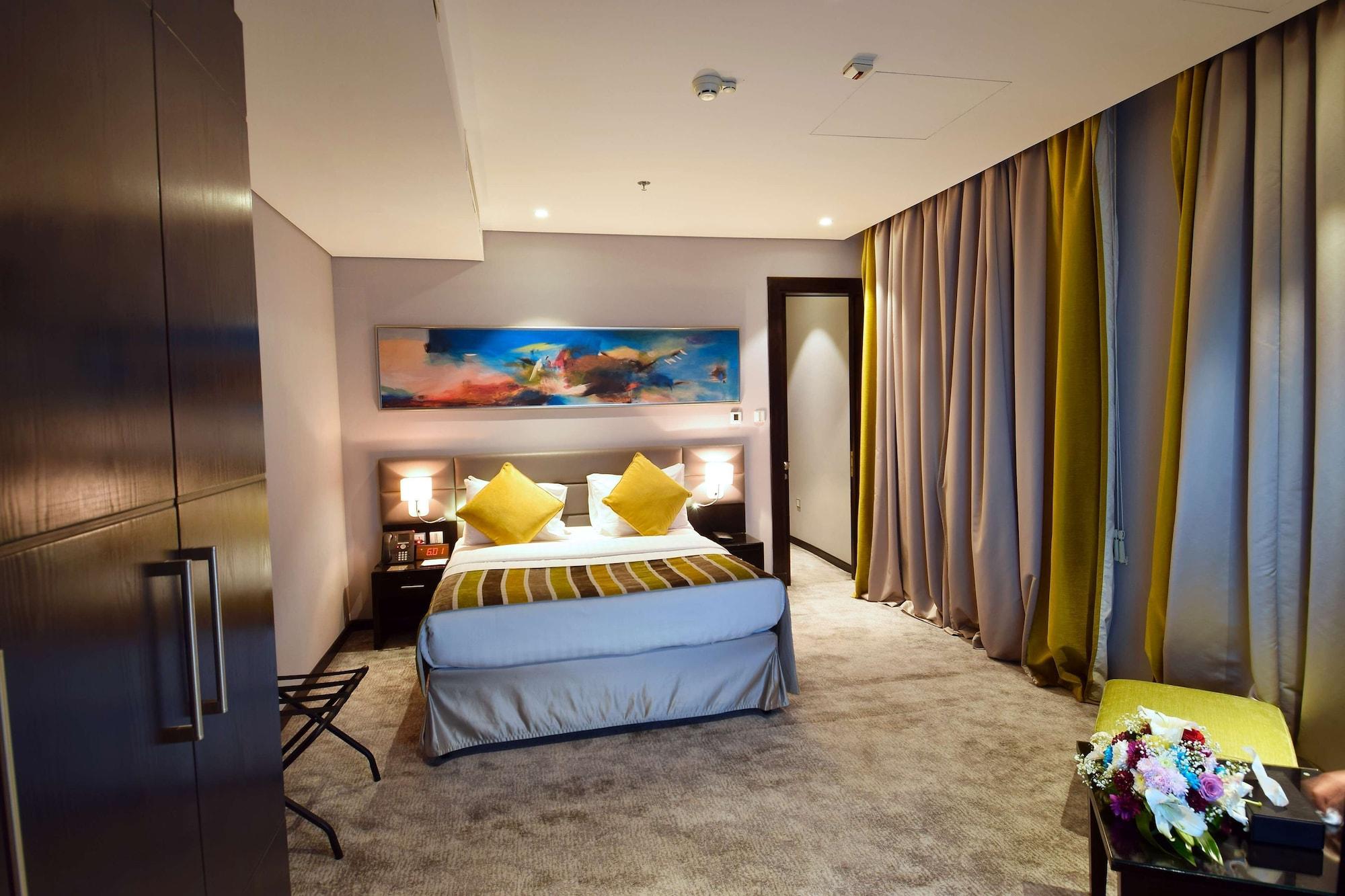 Best Western Plus Fursan Riade Exterior foto