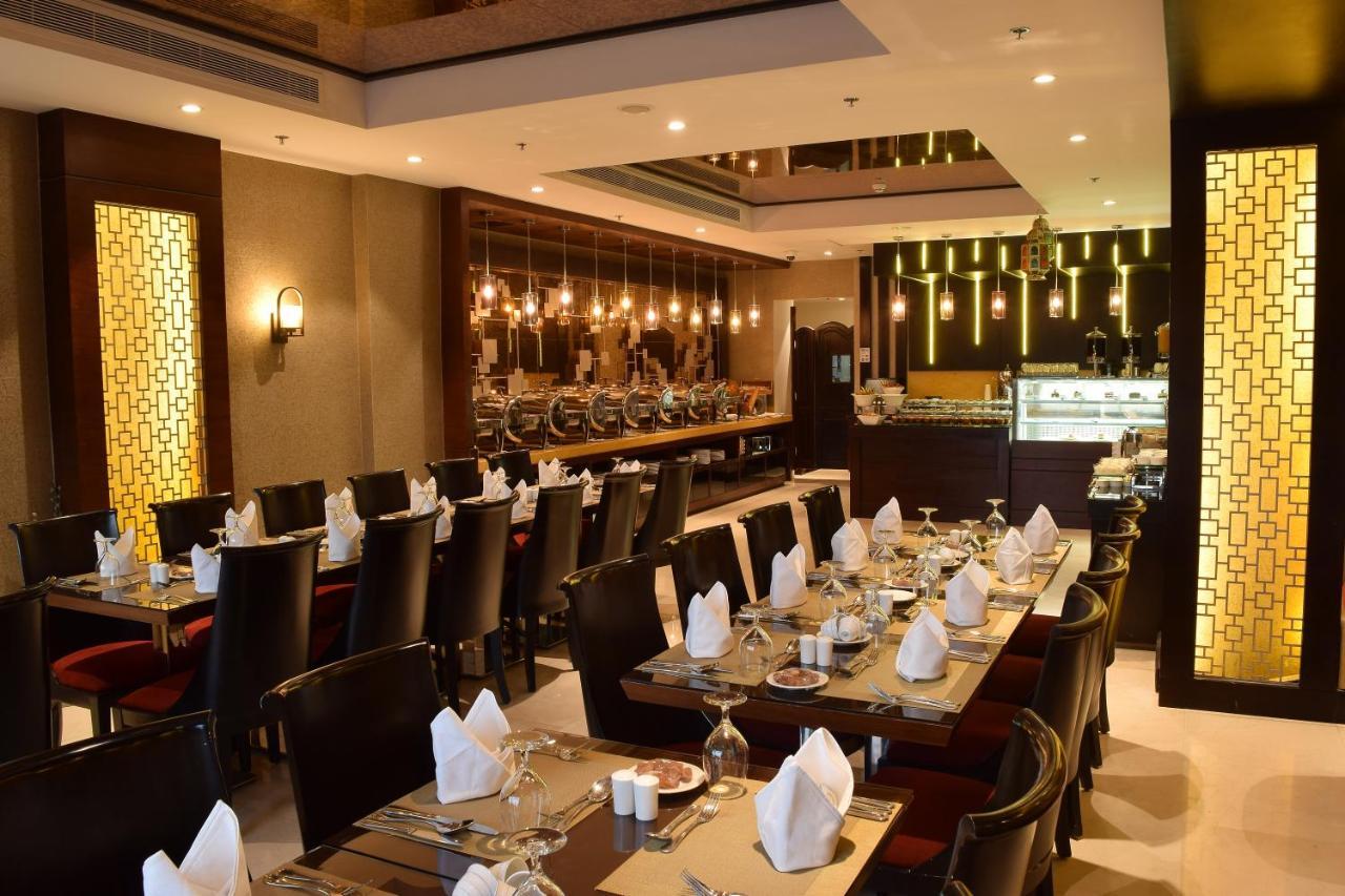 Best Western Plus Fursan Riade Exterior foto