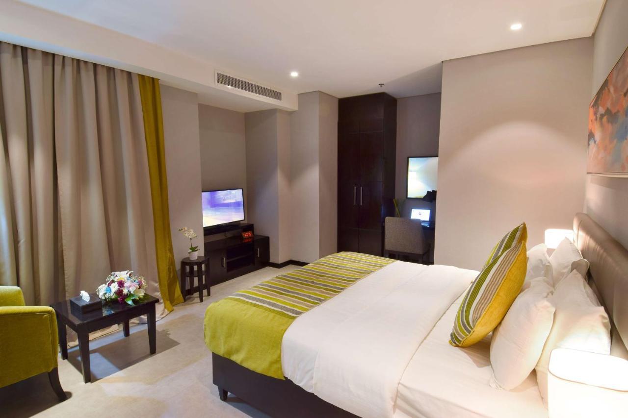 Best Western Plus Fursan Riade Exterior foto