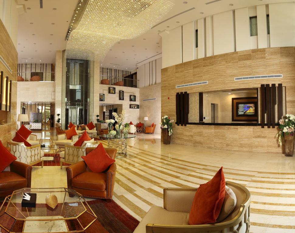 Best Western Plus Fursan Riade Exterior foto