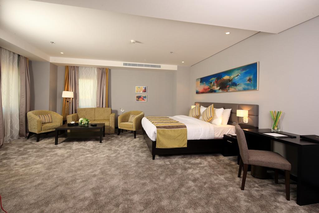 Best Western Plus Fursan Riade Exterior foto