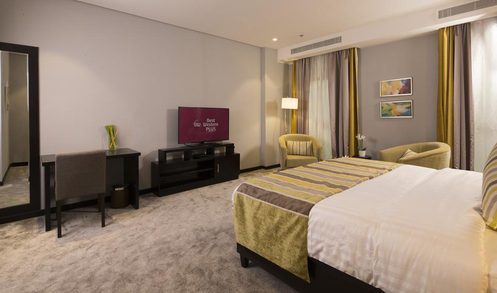 Best Western Plus Fursan Riade Exterior foto