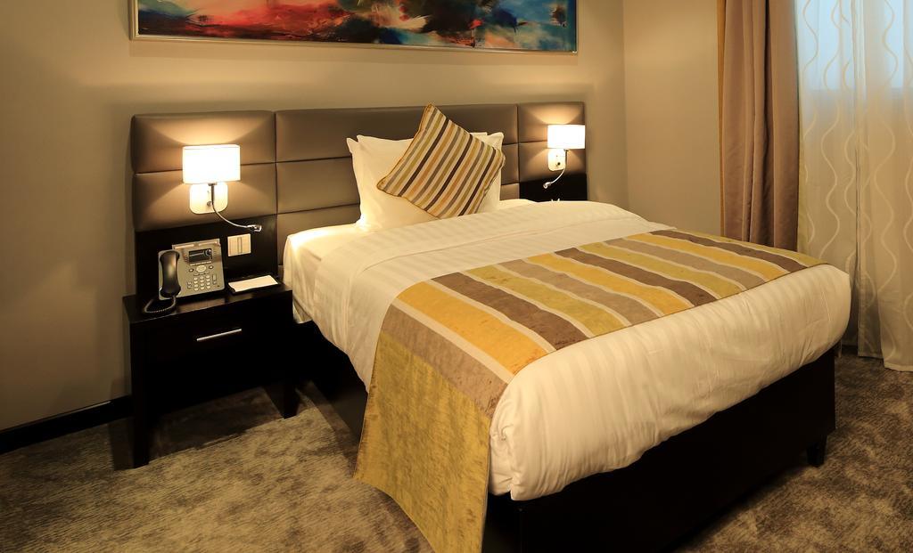 Best Western Plus Fursan Riade Exterior foto
