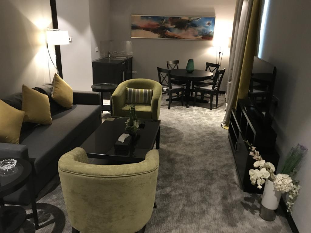 Best Western Plus Fursan Riade Exterior foto