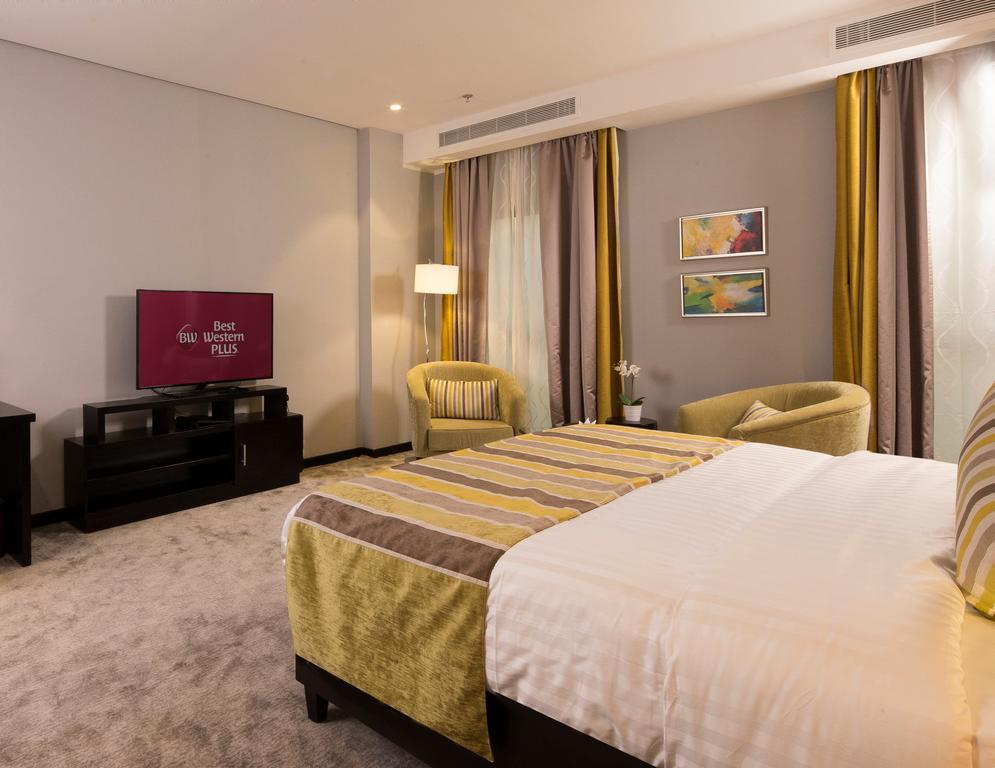 Best Western Plus Fursan Riade Exterior foto