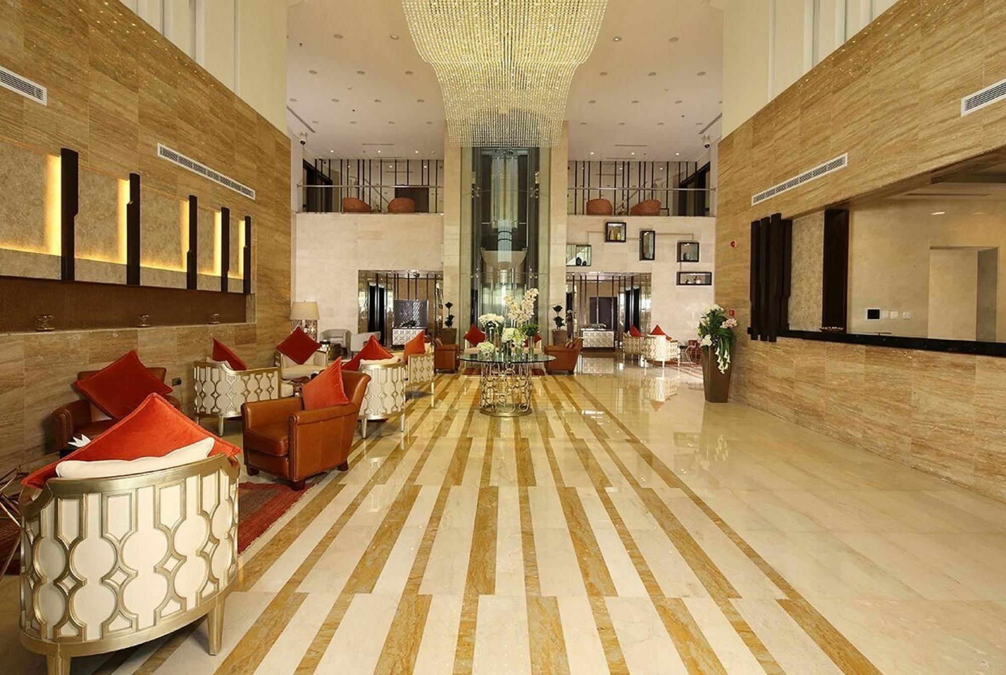Best Western Plus Fursan Riade Exterior foto