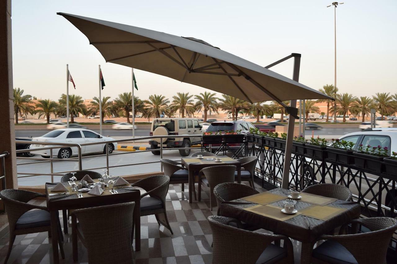 Best Western Plus Fursan Riade Exterior foto