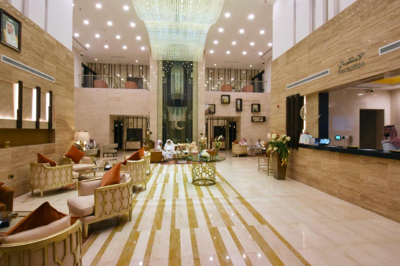 Best Western Plus Fursan Riade Exterior foto